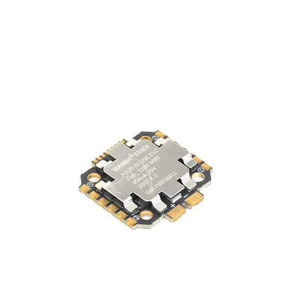 Wholesale DIATONE MAMBA  F40_128K BL32 MINI 4IN1 ESC 40A 6S Dshot1200 Electronic Speed Controller Drone Parts 20mm Stack